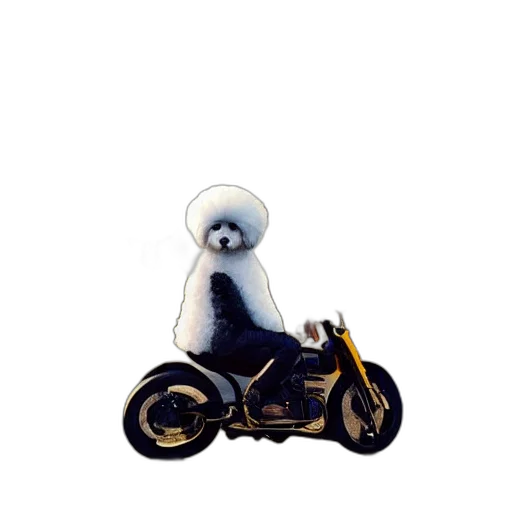 animal, creature, robot, car transparent PNG cut-out