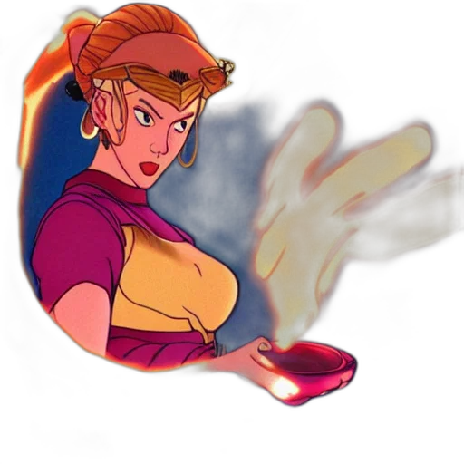 staff, food, jewelry, concept art, fantasy art, pixel art, comic book art, fire transparent PNG cut-out