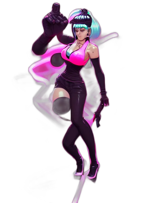 staff, weapon, robot, concept art transparent PNG cut-out