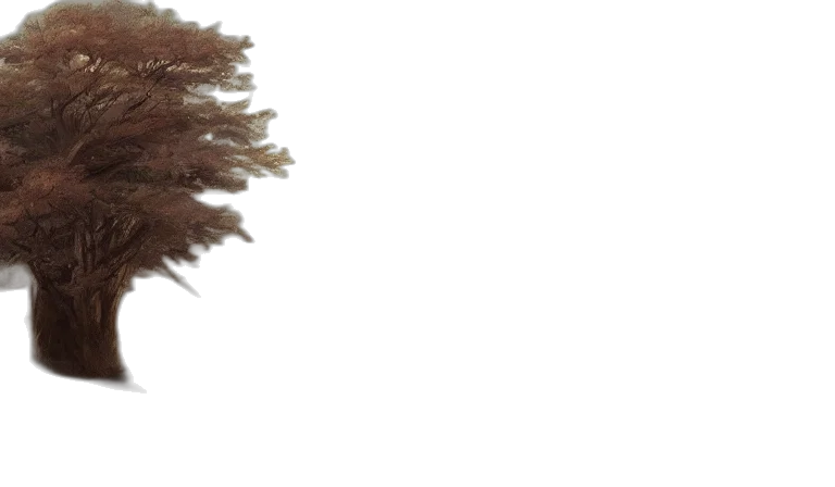 hair, tree, hat, mask transparent PNG cut-out