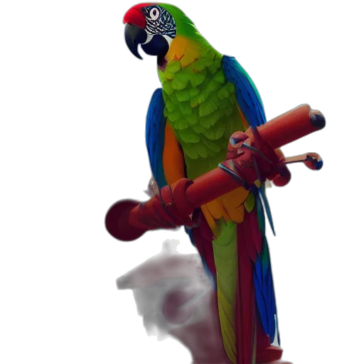animal, staff, weapon, creature transparent PNG cut-out