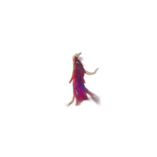 dress, creature, dragon, staff, pixel art, concept art, 3d render, fantasy art transparent PNG cut-out