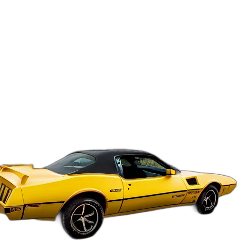 car, animal, 3d render, photorealistic transparent PNG cut-out