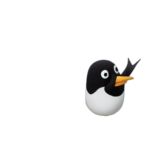 animal, monochrome, pinguinanimations, sᴛᴀʙʟᴇ transparent PNG cut-out