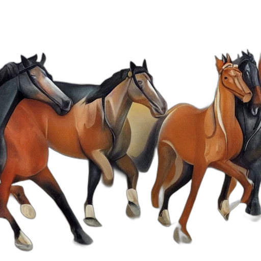 animal, 3d render, concept art, photorealistic, fantasy art, earth tones, orchestra, composed transparent PNG cut-out