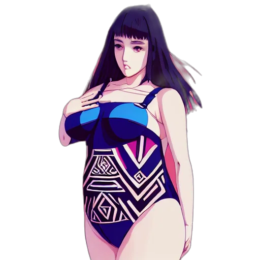 dress, pixel art, fantasy art, anime transparent PNG cut-out
