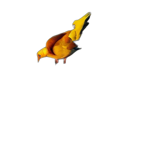 animal, dragon, staff, creature, pixel art, 3d render, concept art, photorealistic transparent PNG cut-out