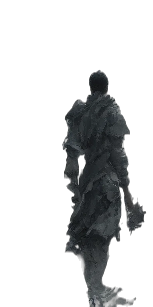 sword, robot, creature, dragon transparent PNG cut-out