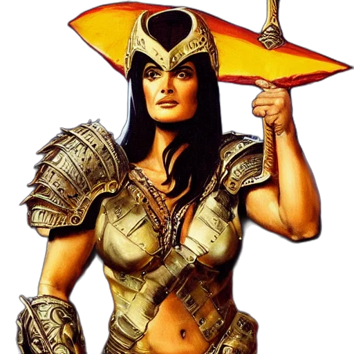 staff, fantasy art, comic book art, concept art transparent PNG cut-out