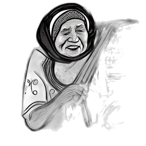face, mask, pencil sketch, comic book art transparent PNG cut-out