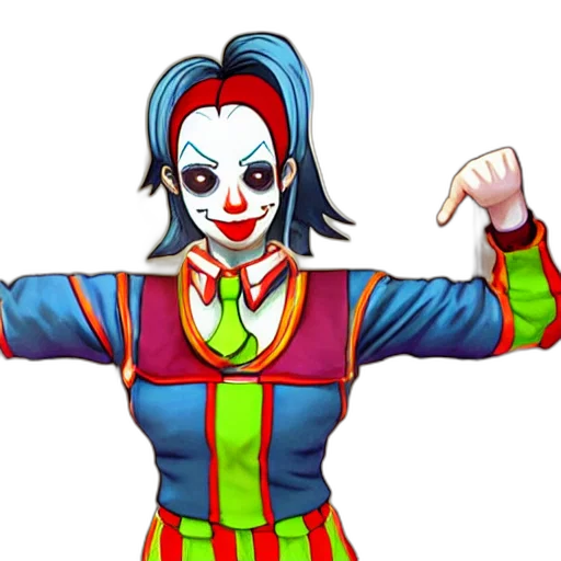 concept art, comic book art, pixel art, cartoon transparent PNG cut-out