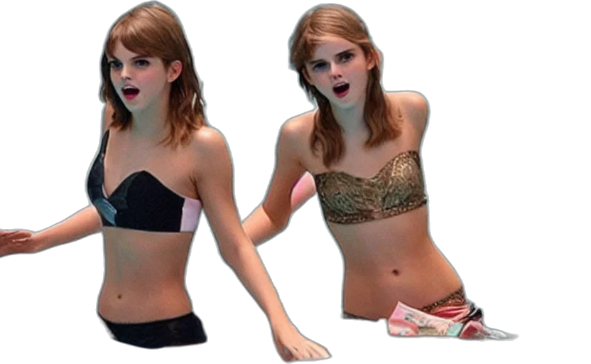 3d render, concept art, photorealistic, emma, watson, taylor, swift, selena transparent PNG cut-out