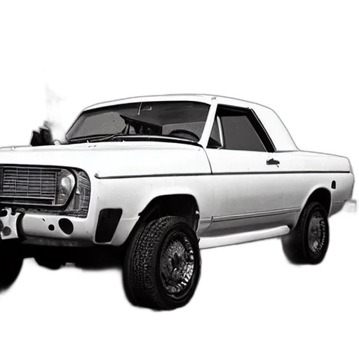 car, photorealistic, concept art, 3d render transparent PNG cut-out