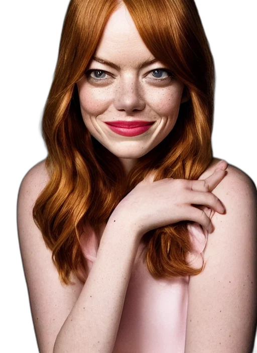 face, dress, hair, mask transparent PNG cut-out