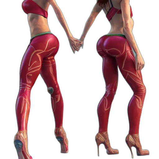 concept art, 3d render, fantasy art, photorealistic transparent PNG cut-out