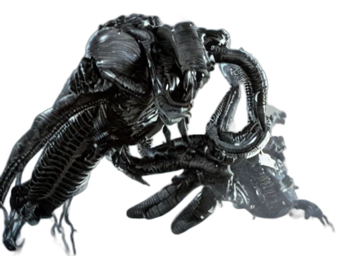 creature, robot, animal, dragon transparent PNG cut-out