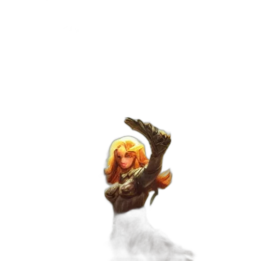 staff, weapon, sword, hair, concept art, fantasy art, comic book art, pixel art transparent PNG cut-out