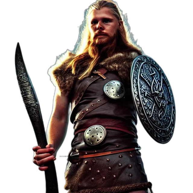 sword, staff, weapon, fantasy art, concept art, 3d render, comic book art, photo transparent PNG cut-out