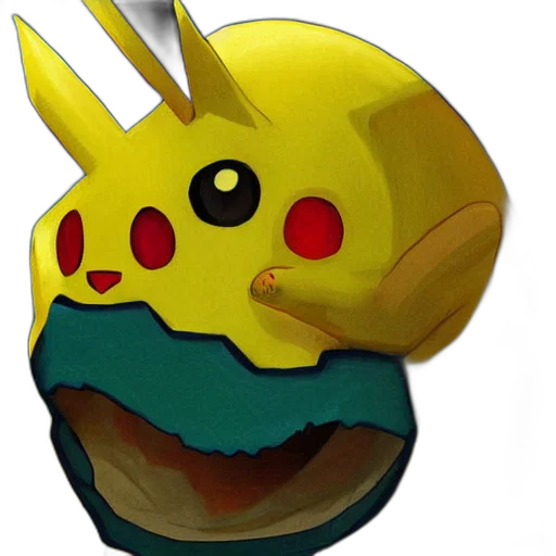 hat, mask, animal, food, concept art, 3d render, pixel art, photorealistic transparent PNG cut-out