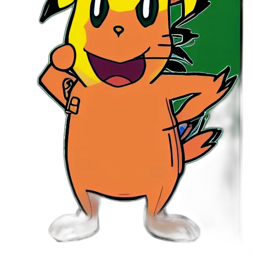 animal, staff, creature, dragon transparent PNG cut-out
