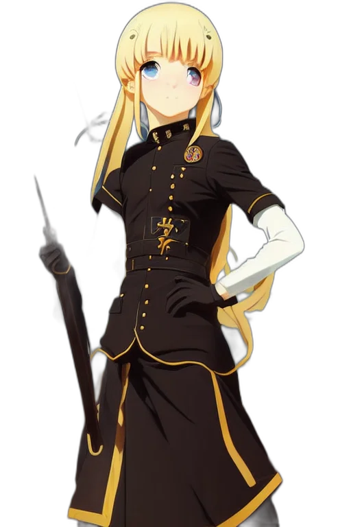 staff, sword, dress, weapon transparent PNG cut-out