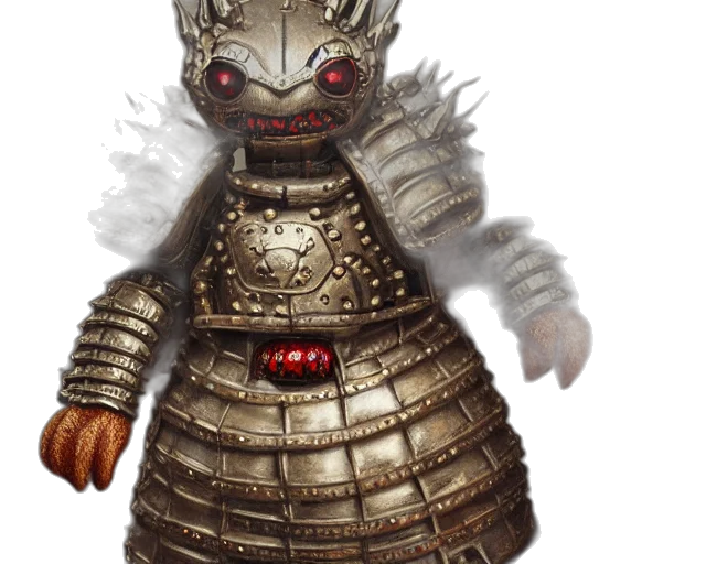 robot, mask, staff, face transparent PNG cut-out
