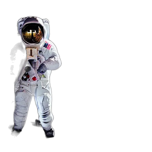 jacket, robot, staff, mask, concept art, 3d render, outer space, mrbeast transparent PNG cut-out