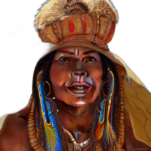 face, mask, jewelry, animal transparent PNG cut-out