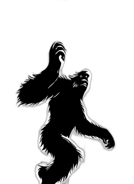 animal, creature, staff, mask transparent PNG cut-out