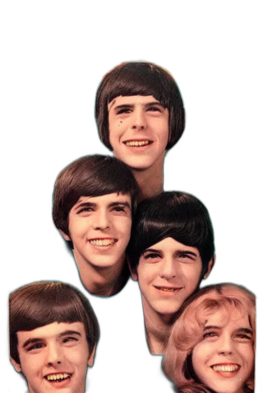face, hair, mask, crown transparent PNG cut-out