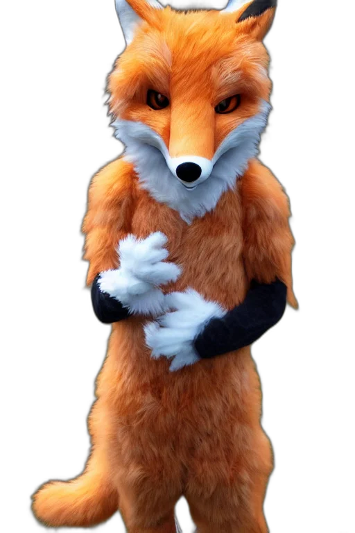 animal, staff, mask, jacket transparent PNG cut-out