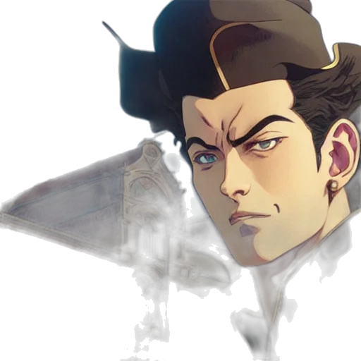 staff, face, crown, hat transparent PNG cut-out