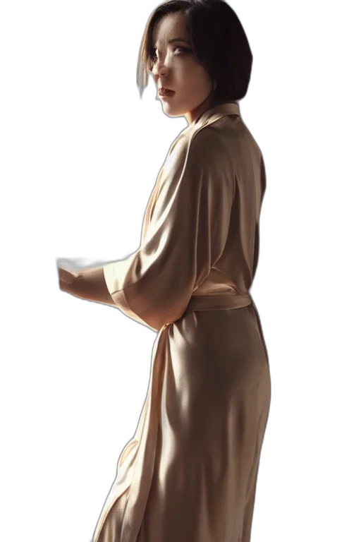 staff, dress, jacket, umbrella transparent PNG cut-out