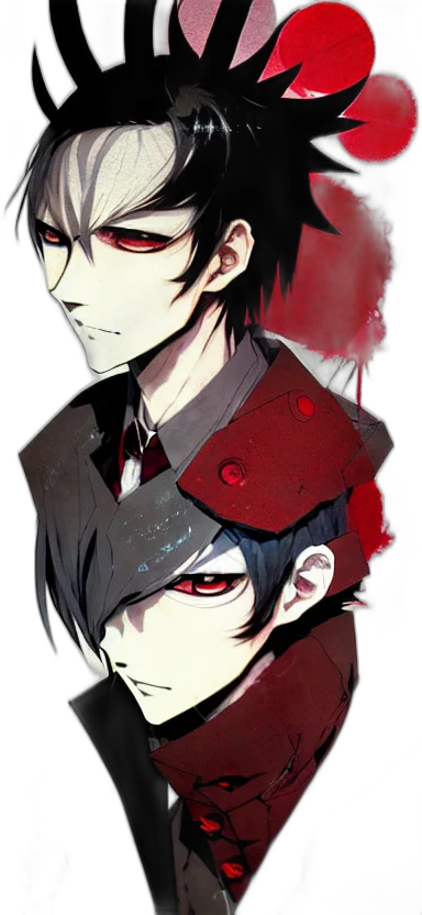 mask, face, staff, anime transparent PNG cut-out