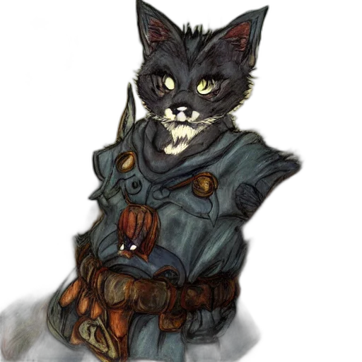 staff, mask, fantasy art, concept art transparent PNG cut-out
