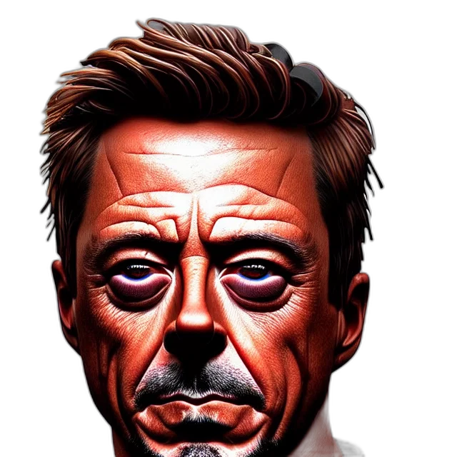 face, mask, robot, animal, photorealistic, comic book art, cartoon, concept art transparent PNG cut-out