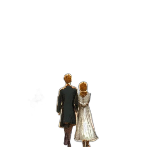 dress, staff, umbrella, concept art, pixel art, watercolor, 3d render, snow transparent PNG cut-out