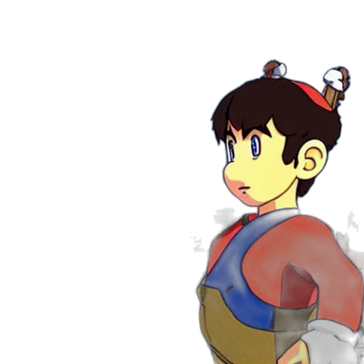 crown, staff, robot, dragon transparent PNG cut-out