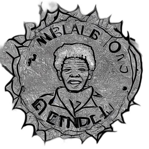 staff, face, umbrella, cartoon transparent PNG cut-out