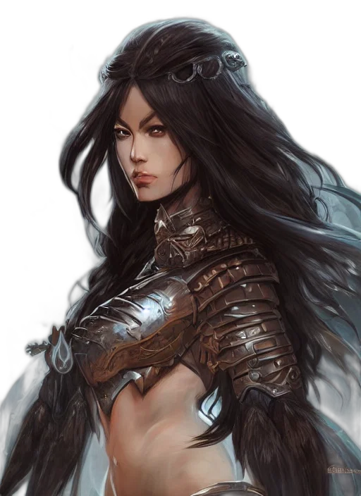 sword, dragon, fantasy art, concept art, photorealistic, comic book art, dark, monochrome transparent PNG cut-out