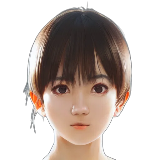 face, robot, mask, staff transparent PNG cut-out