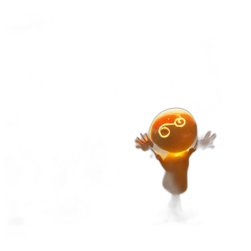 staff, creature, robot, animal transparent PNG cut-out