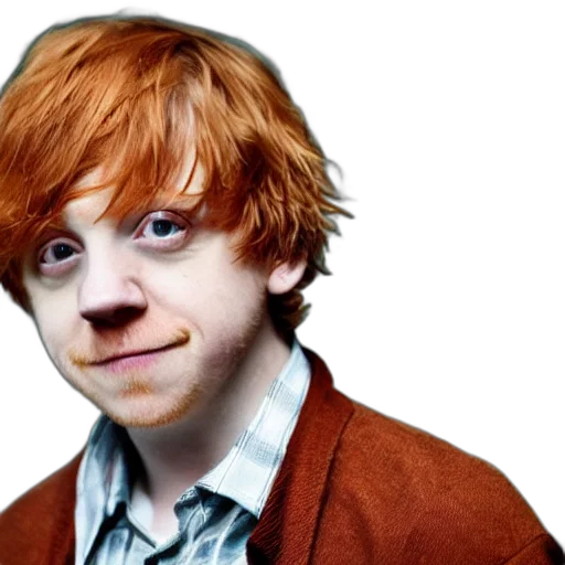 face, hair, animal, jacket transparent PNG cut-out