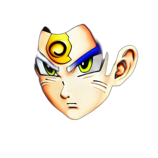 mask, face, staff, crown transparent PNG cut-out