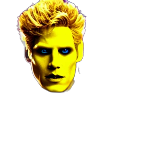 face, mask, creature, hair transparent PNG cut-out
