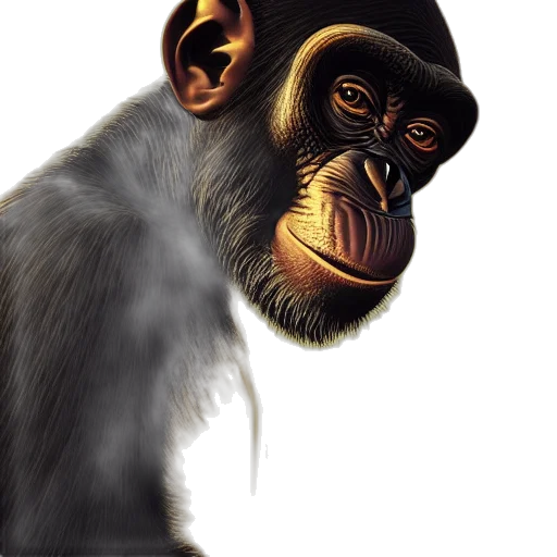 animal, face, mask, creature transparent PNG cut-out