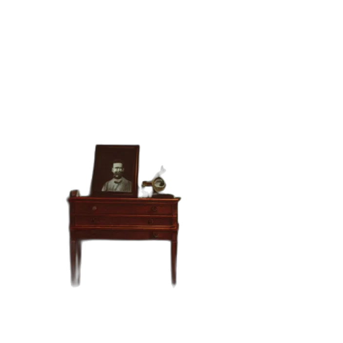 furniture, robot, staff, animal transparent PNG cut-out