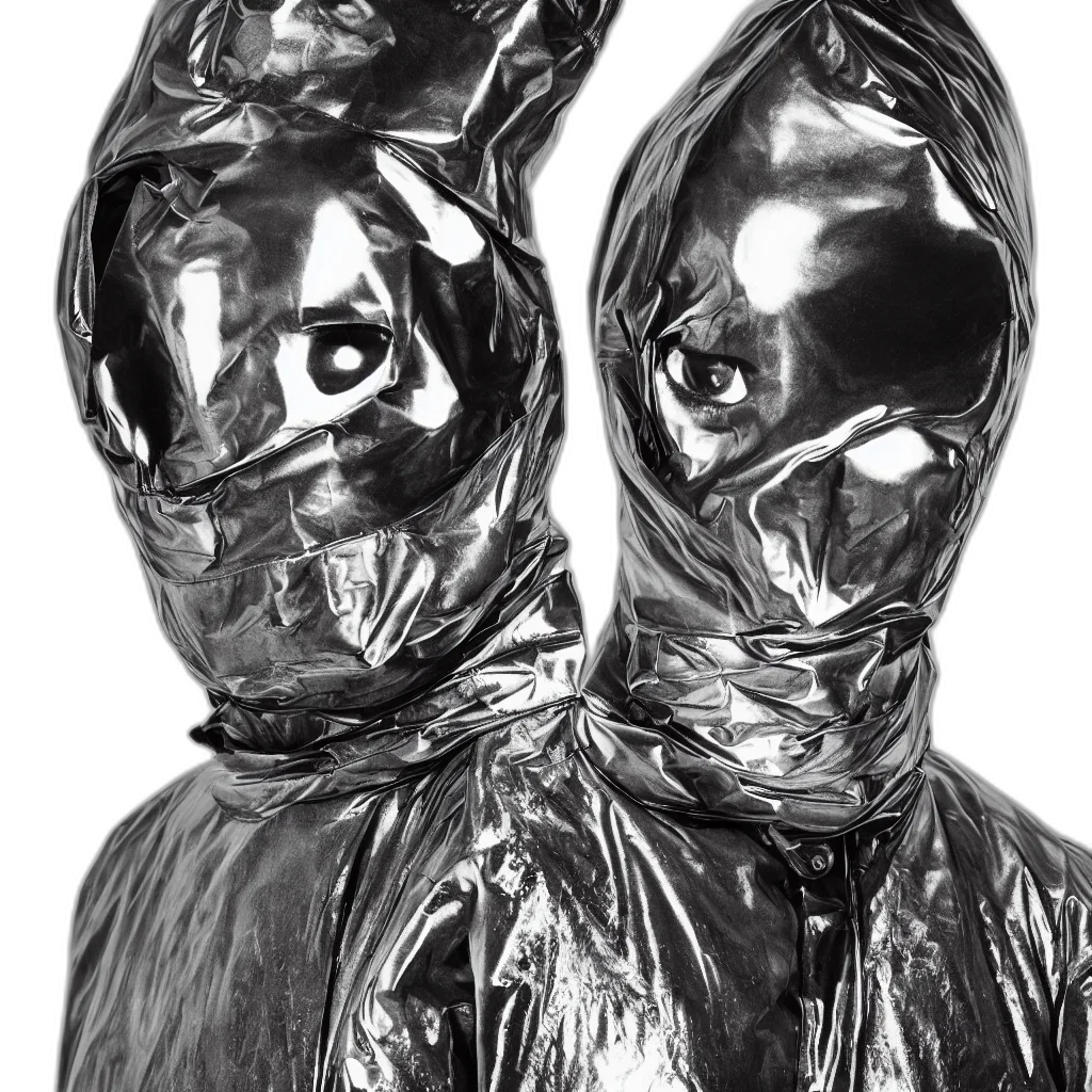 jacket, mask, dress, concept art transparent PNG cut-out