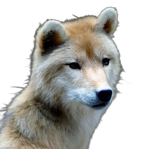 animal, face, staff, creature transparent PNG cut-out