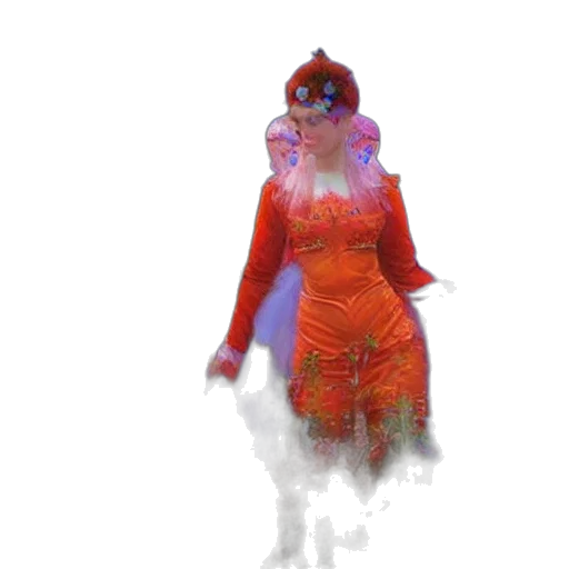 dress, mask, creature, jacket, 3d render, concept art, cyberpunk, vaporwave transparent PNG cut-out